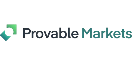 Provable Markets