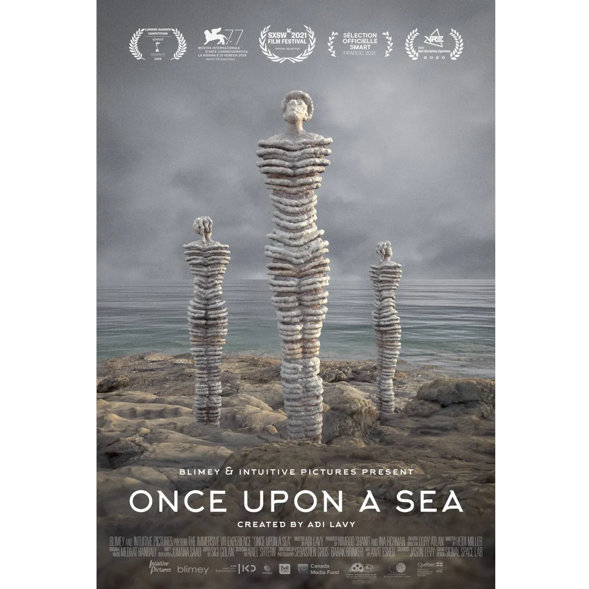 Once Upon A Sea