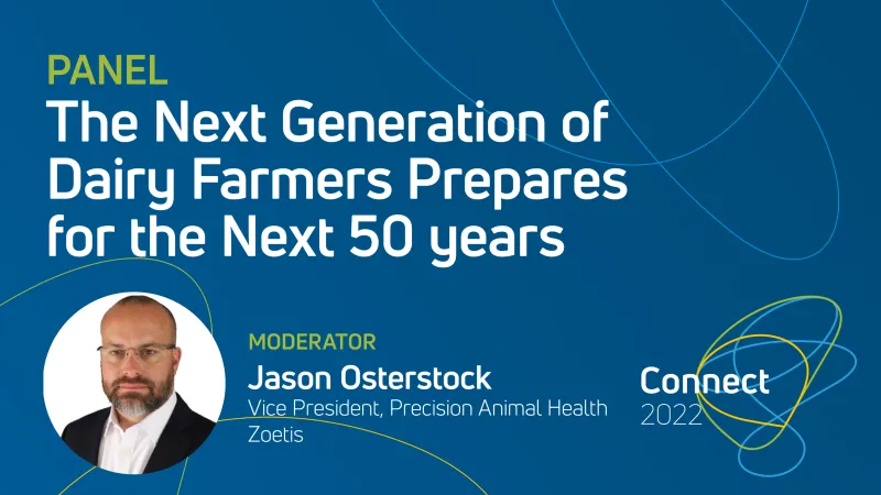 Panel – The Next Generation of Dairy Farmers Prepares for the next 50 years