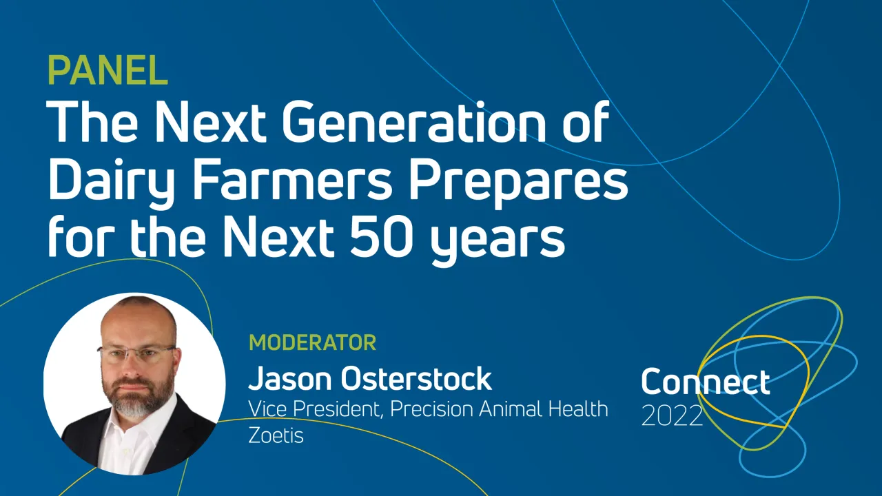 Panel – The Next Generation of Dairy Farmers Prepares for the next 50 years