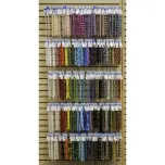 Czech Glass Bead Strands Curated Planogram