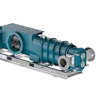 Börger Solids Feed Technology | Powerfeed