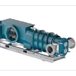 Börger Solids Feed Technology | Powerfeed