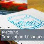 Machine Translation Solutions