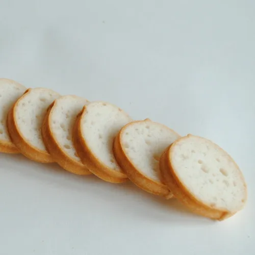 Gluten free white bread