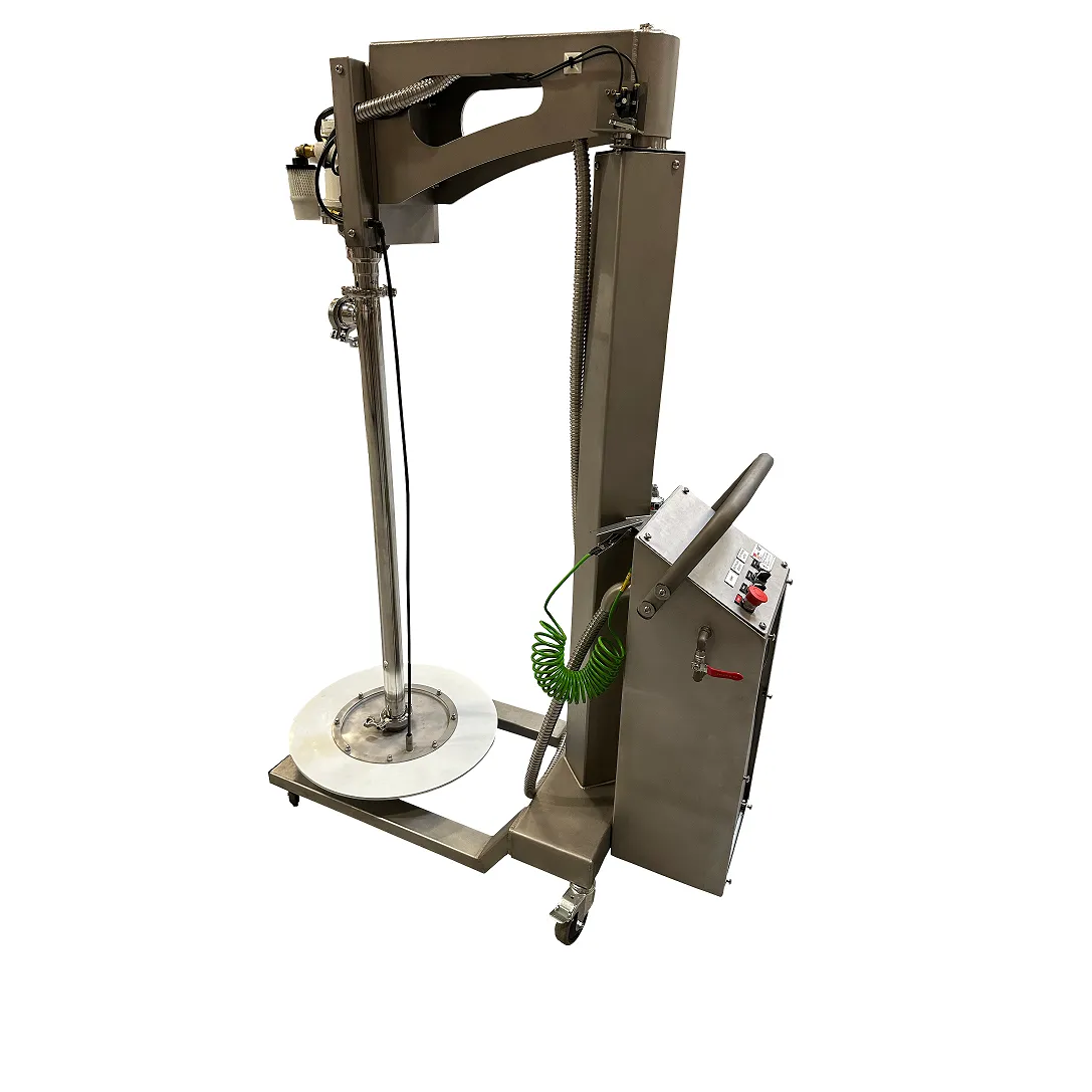 Plateau suiveur ATEX