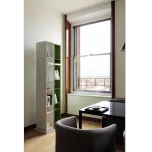 Residential buildings: Torre Velasca, Milan (Italy)