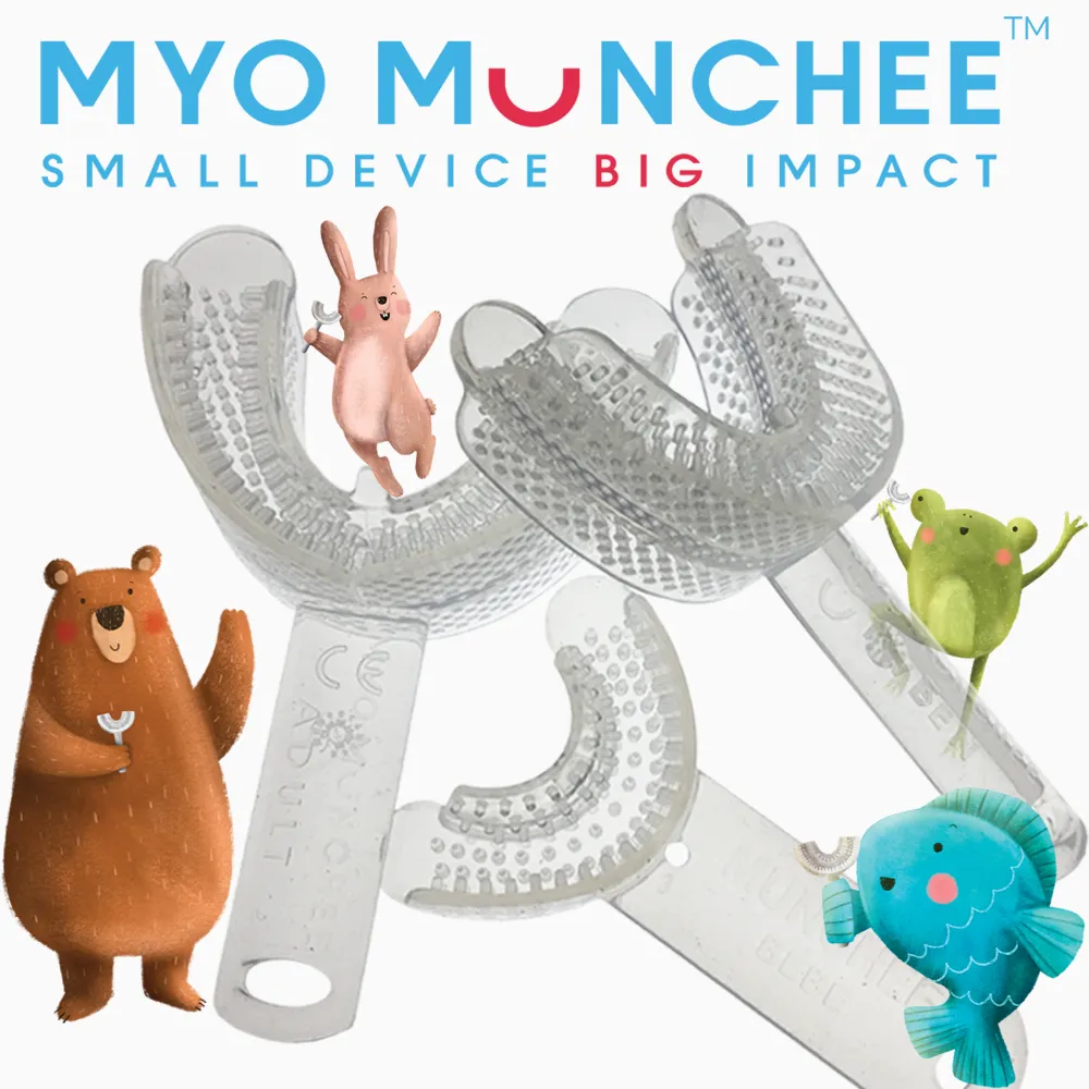 Myomunchee - Chewing Device