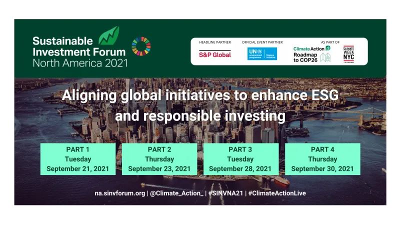 Climate Leader Insight - Financing sustainability: helping businesses transition from brown to green