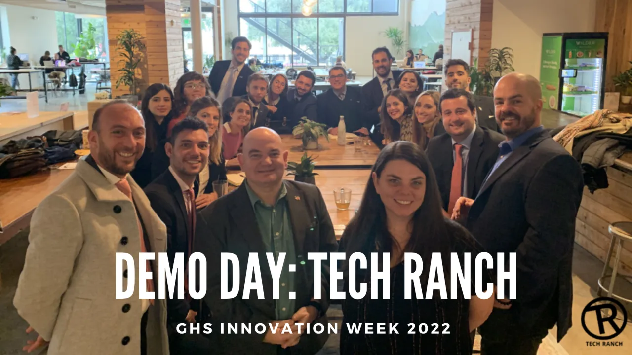 Demo Day: Tech Ranch