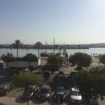 3 bedroom apt overlooking the River - Portimão