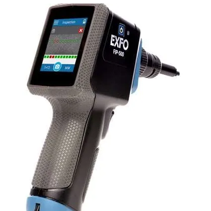 FIP-500 - fiber inspection scope