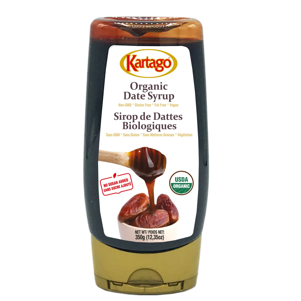 Organic Date Syrup