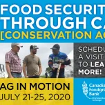 Conservation Ag Plot Tour - July 22nd, 23rd