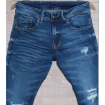Telas Denim - INDIGO (ALG/SPX)