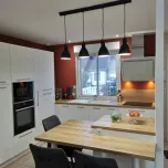 Rénovation complète d'une cuisine