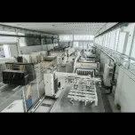 SOLFA SRL Integrated plant for marble slabs restoring and polishing