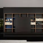 System - designed by Piero Lissoni + CRS Porro