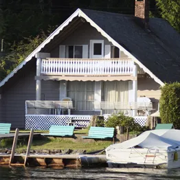 Résidences saisonnières