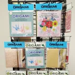 Large selection of Origami Paper