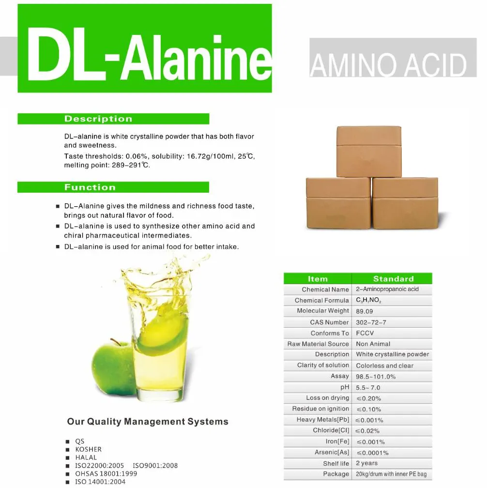 DL-Alanine