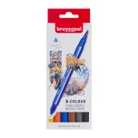 Bruynzeel Expression Brush Pen/Fineliner Sets and Journals