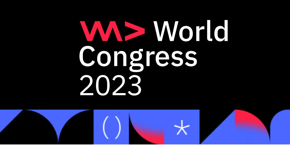 WeAreDevelopers World Congress 2023