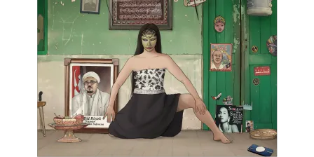 Alternates (Bergantian)