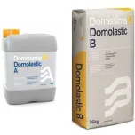 Domolastic - Flexible two component waterproofing mortar