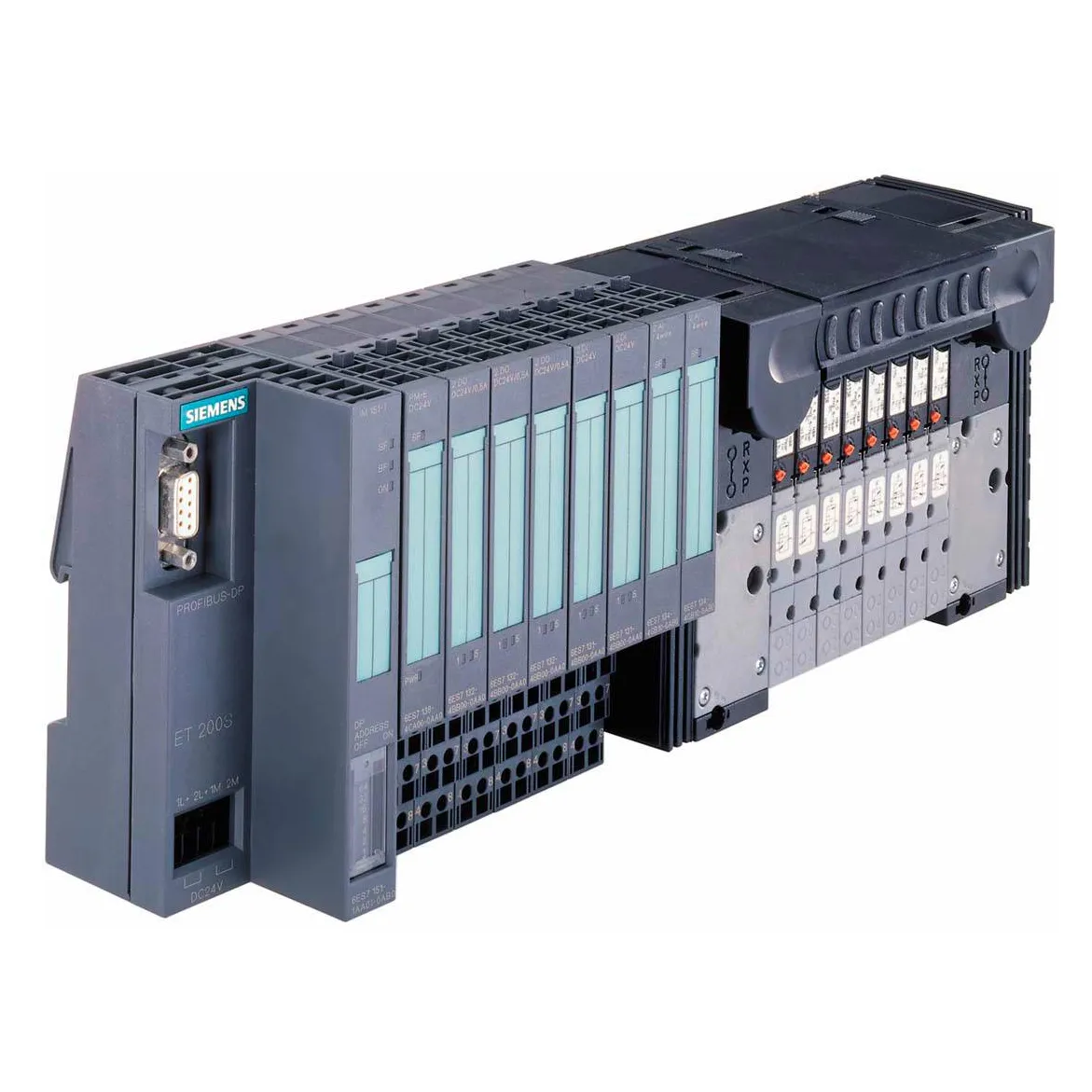 Type 8644 - Remote Process Actuation Control System AirLINE