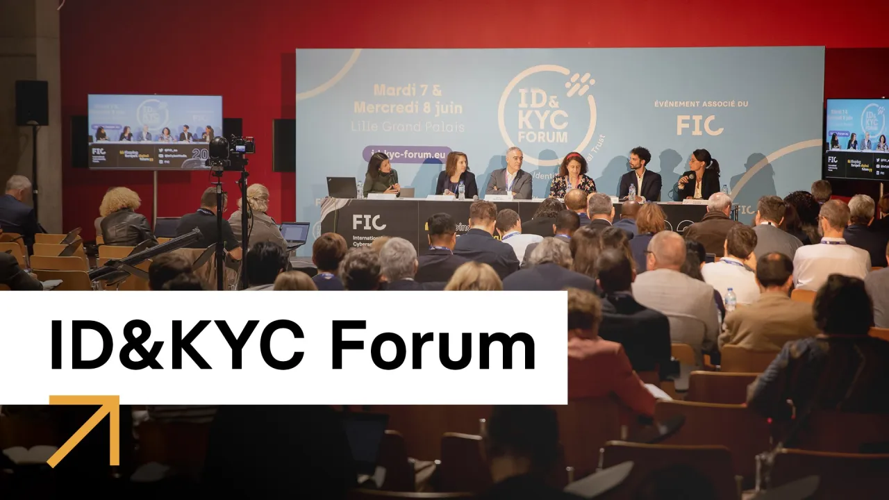 (COCKTAIL) (ID&KYC) Networking ID Forum Cocktail