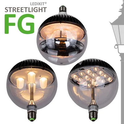 Produktfamilie: LEDiKIT® Streetlight FG | Für historische Leuchten