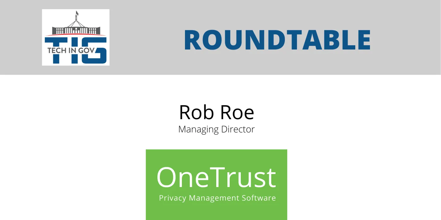Roundtable 01: Does Governance need to change to keep up with technology changes?