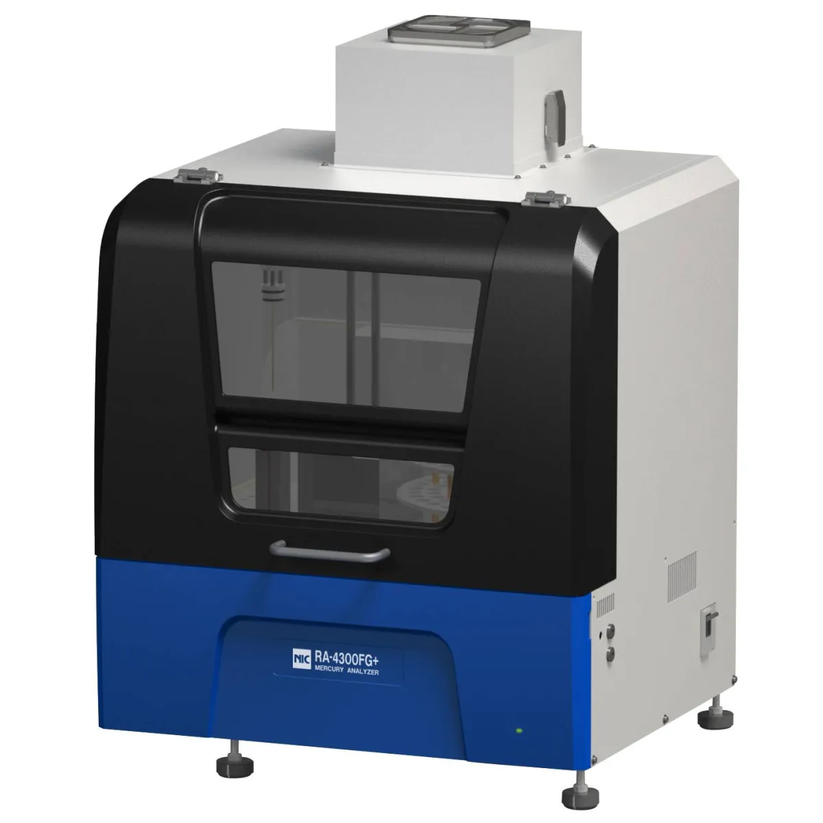 RA-4300FG+ CVAFS Reducing-Vaporization Mercury Analyzer