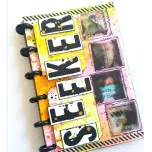 Grafix NEW Mixed Media Journal