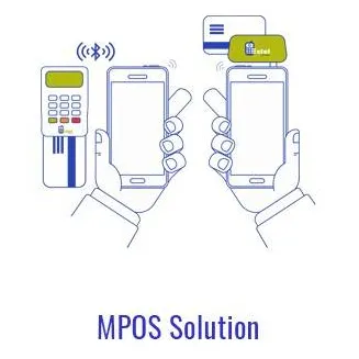 Estel's m-POS Solution