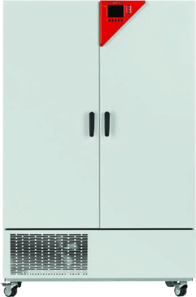 Binder Germany Photo Stability Chamber