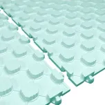 ISORAD V2 R3-R5 | Isolant rigide pour plancher chauffant - plancher d'étage ou rénovation