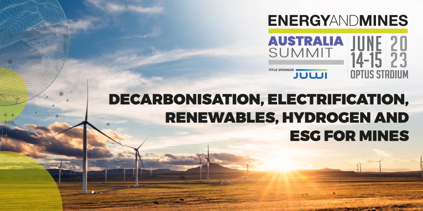 Energy and Mines Australia Summit 2023