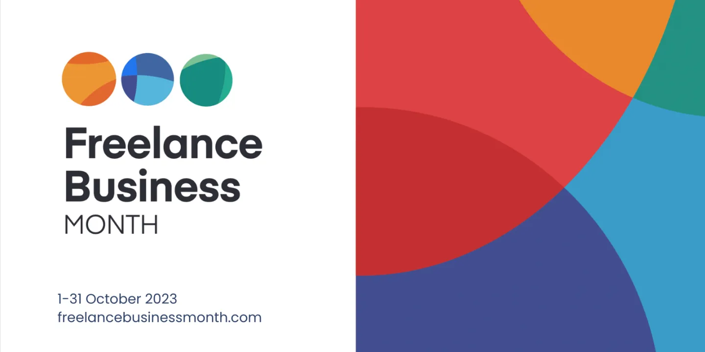 Freelance Business Month