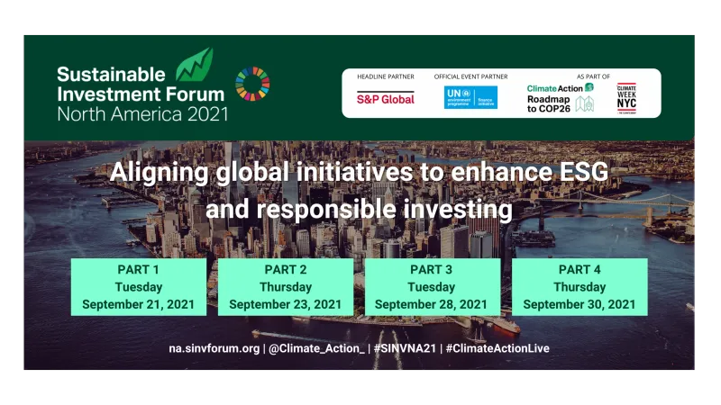 Headline Partner Opening Remarks