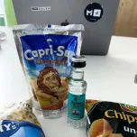 We found the lion!! Snacks and drinks on us!