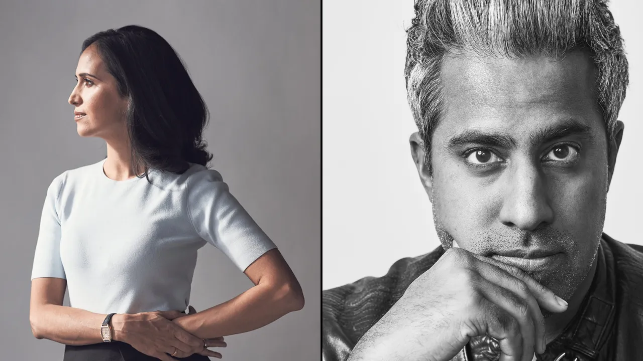 Keynote: Priya Parker with Anand Giridharadas