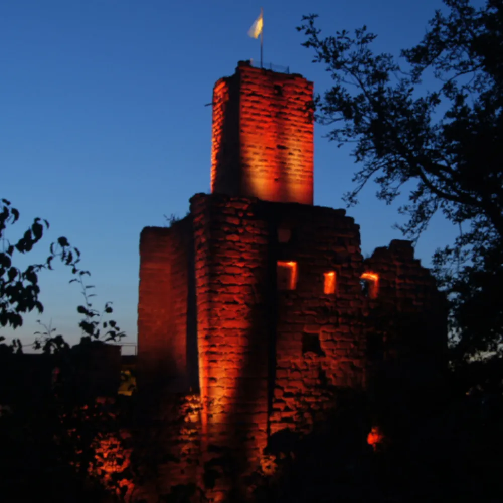 Burg Hilpoltstein | Hilpoltstein