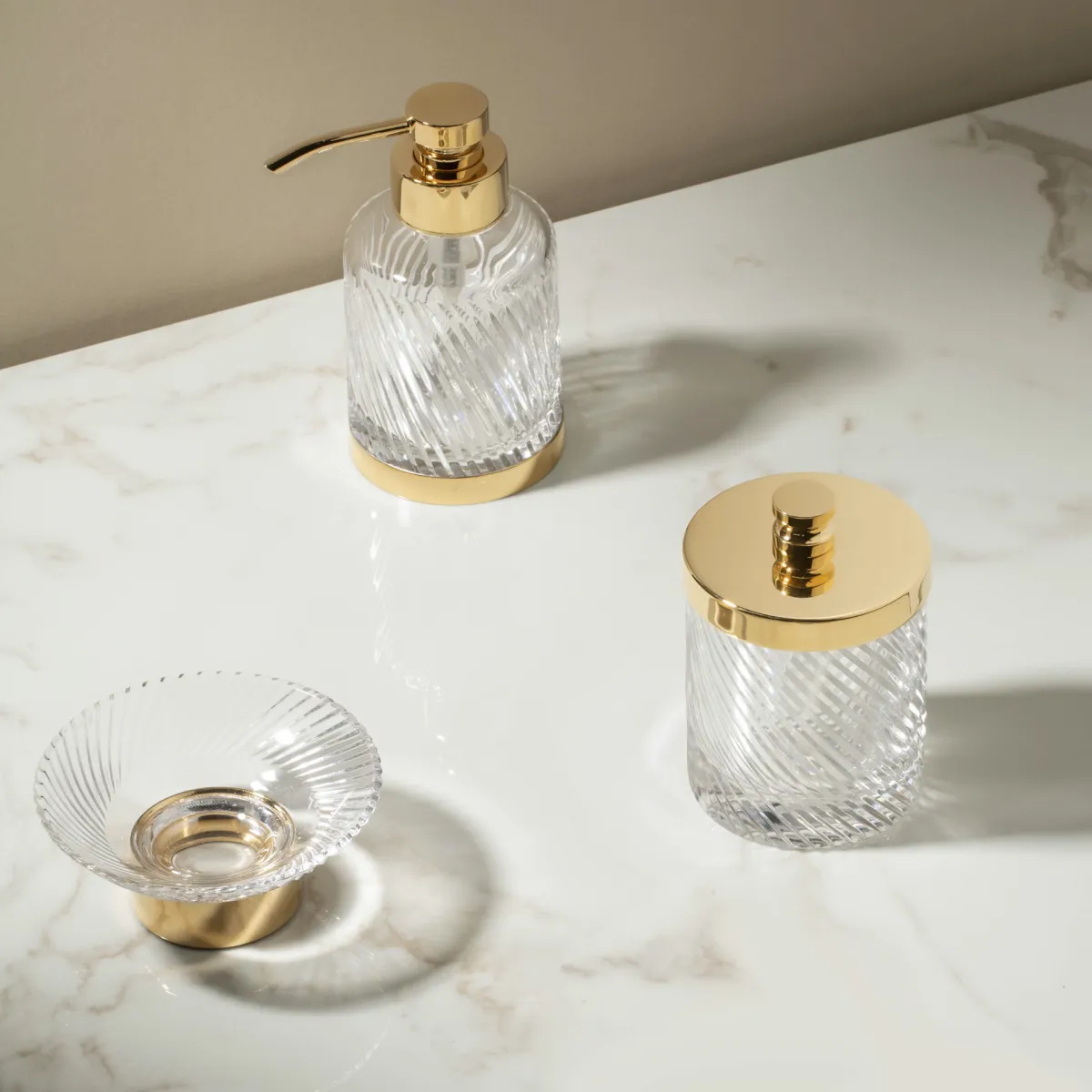 Cristal&Bronze - Infini accessories