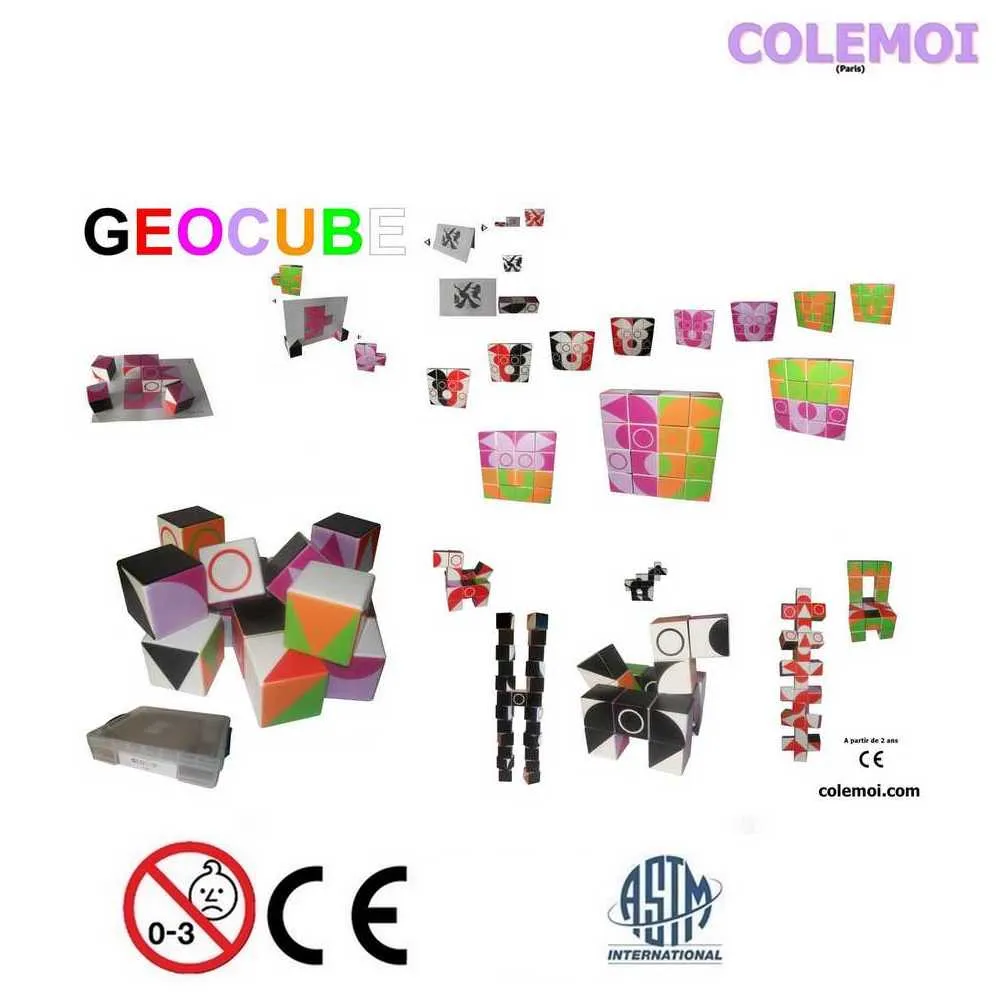 Geocube