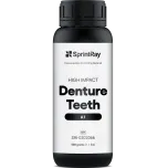 SprintRay High Impact Dentures