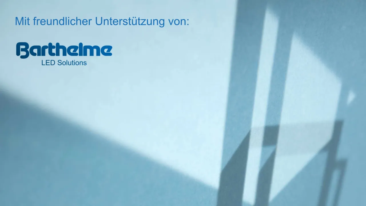 Eröffnung LICHT2021