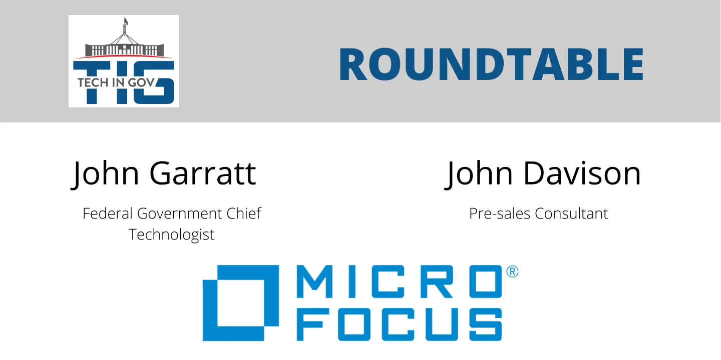 Roundtable 07: Is your DevOps readiness meeting or hampering citizen needs?