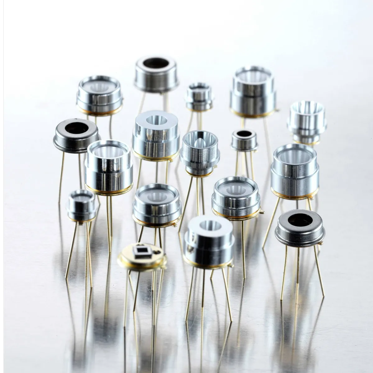 Industrial LEDs and Light Sources